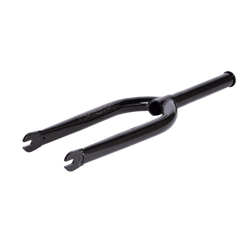 WeThePeople Utopia Rigid Fork 20” 1-1/8” 10x100mm Black With pivots