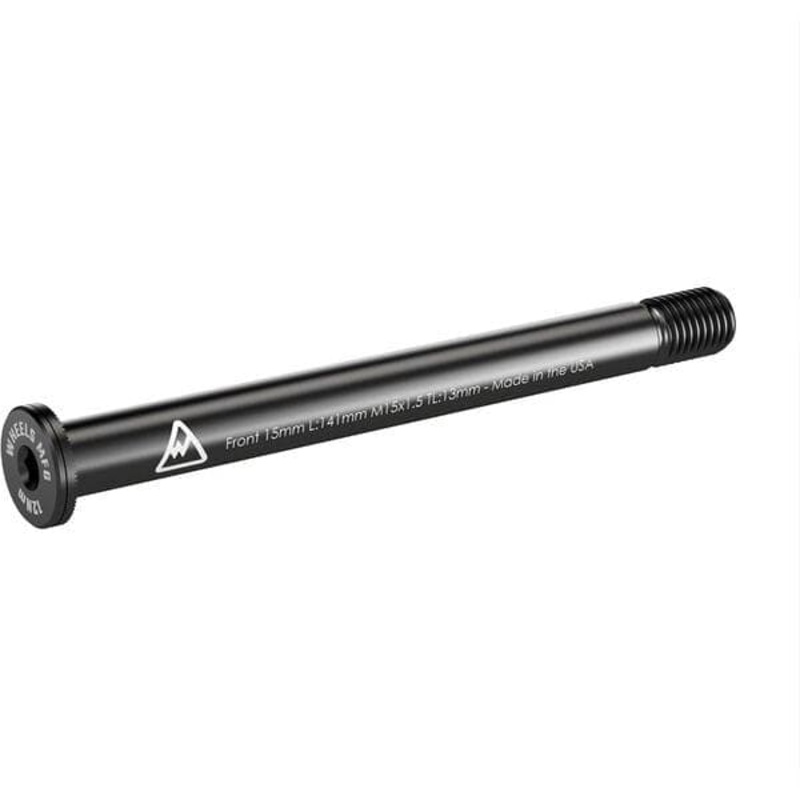 Wheels Manufacturing Front 15mm Thru-axle – 141mm, M15x1.5×13