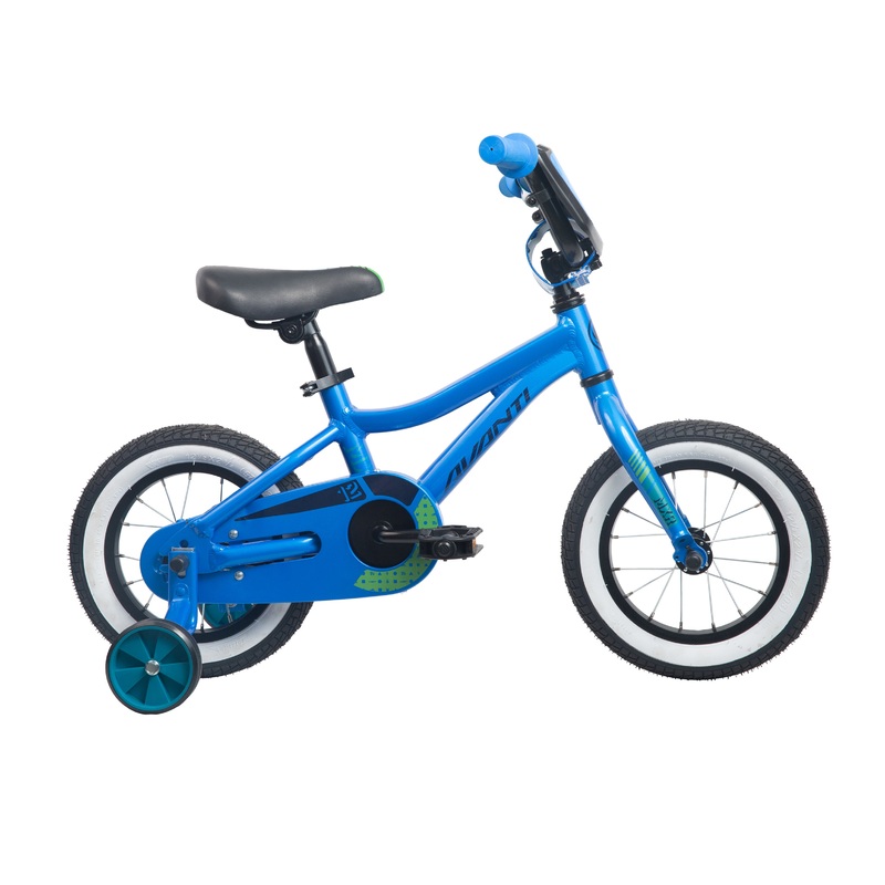 2025 AVANTI MXR 12|KIDS 12″ WHEEL (3-5 Years Old)|BLUE