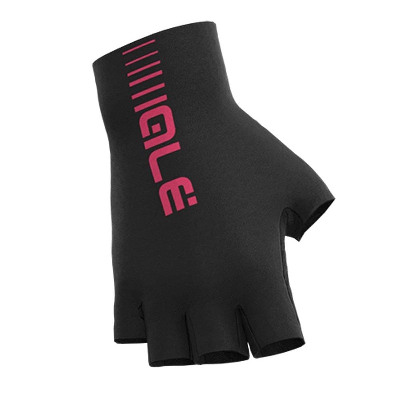 Al Sunselect Summer Gloves Black/Pink 3XL