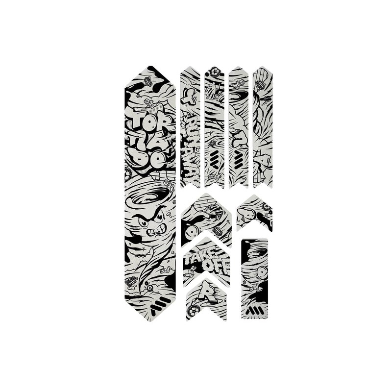 All Mountain Style – Tornado Frame Guard