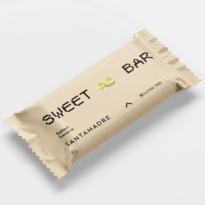 Barretta Santa Madre Sweet Bar – Salted Banana
