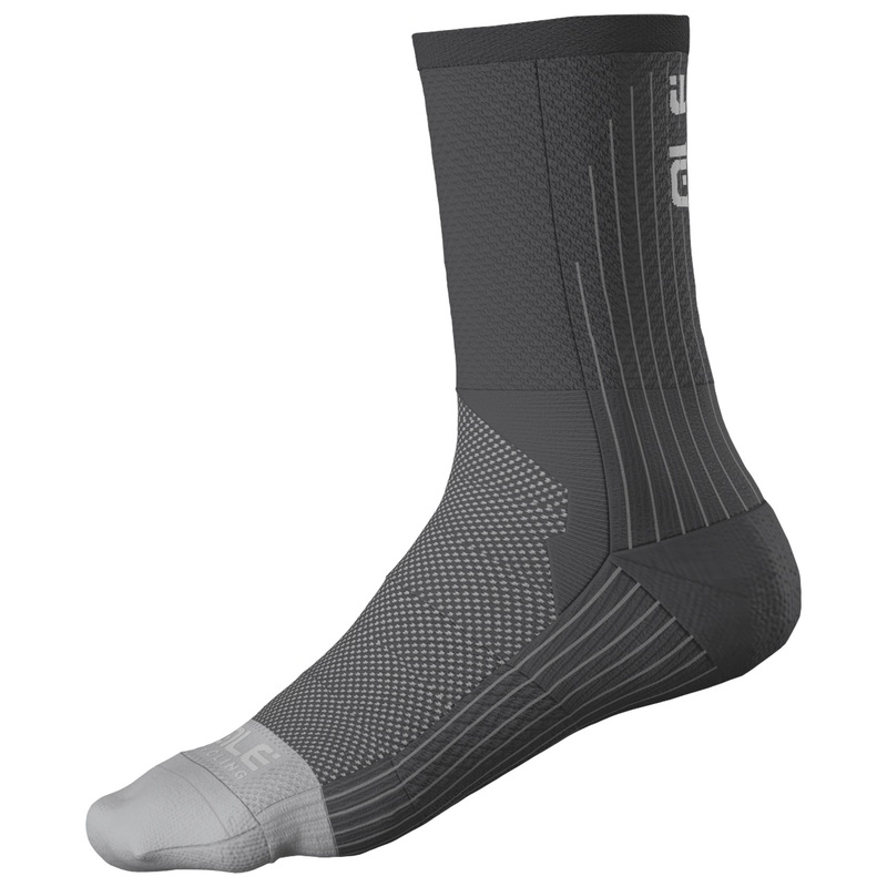 Calze Ale Color Block – Grigio