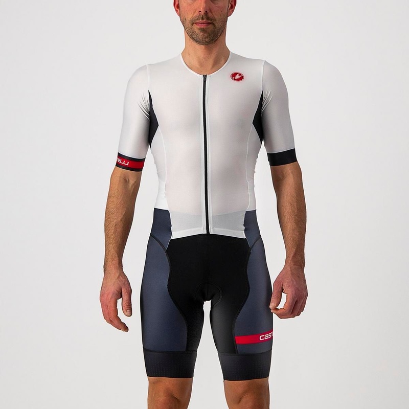 Castelli Free Sanremo 2 Suit Short Sleeve Men’s