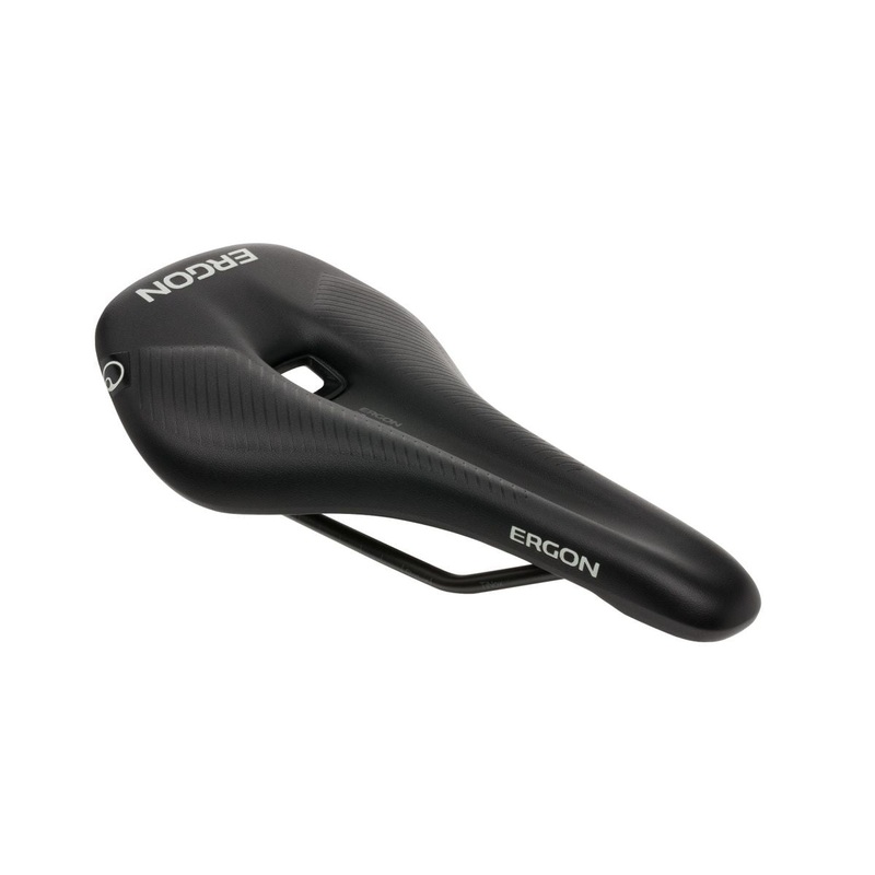 Ergon SR Comp Men’s|Ergon Saddle SR Comp Men’s M/L Black|Ergon Saddle SR Comp Men’s S/M  Black