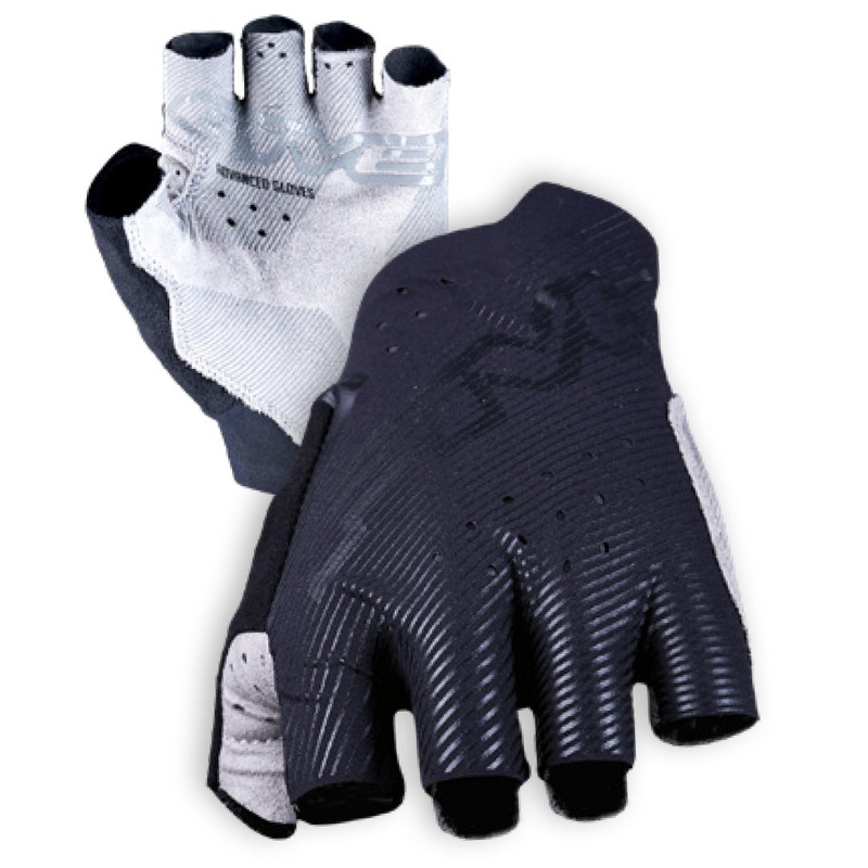 FIVE RC PRO Shorty Gloves.|FIVE RC Pro Road Gloves Black XS|FIVE RC Pro Road Gloves Black S|FIVE RC Pro Road Gloves Black M|FIVE RC Pro Road Gloves Black L|FIVE RC Pro Road Gloves Black XL|FIVE RC Pro Road Gloves Black 2XL