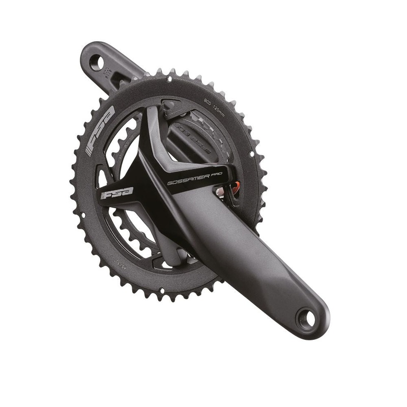FSA – GOSSAMER PRO 52/36 CRANKSET – 24MM SPINDLE