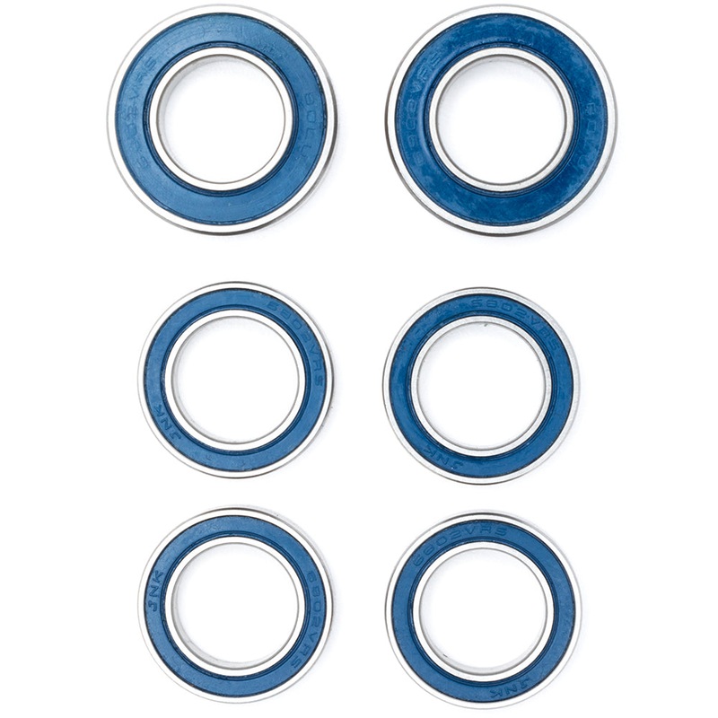GT Sensor/Force (2014-2015) Frame Parts