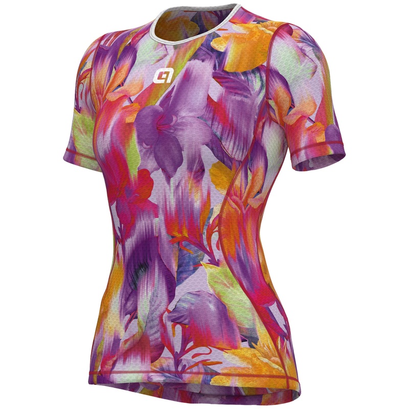 Maglia intima donna Ale Lilium – Multicolore