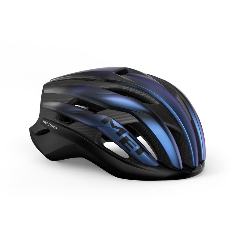 MET Trenta 3K Carbon Mips – Blue – 58-61cm