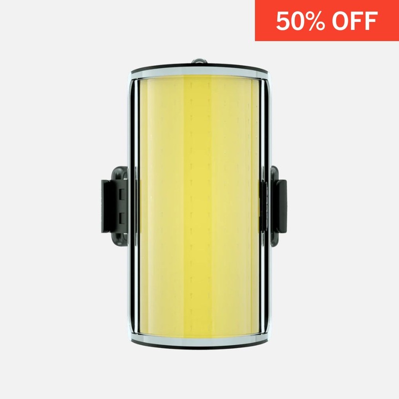 MID COBBER FRONT LIGHT