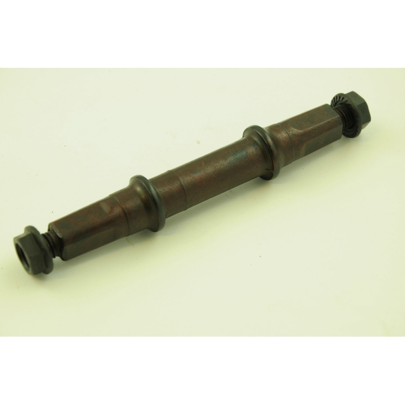 MTB – BIKE BOTTOM BRACKET COTTERLESS AXLE No 3P BB SPINDLE 68-119mm BB201