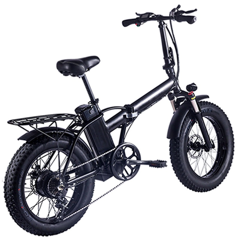 ODM 20*4.0 100-240V AC Urban E-Bike Foldable Electric City Bike Bicycle Ebicycle
