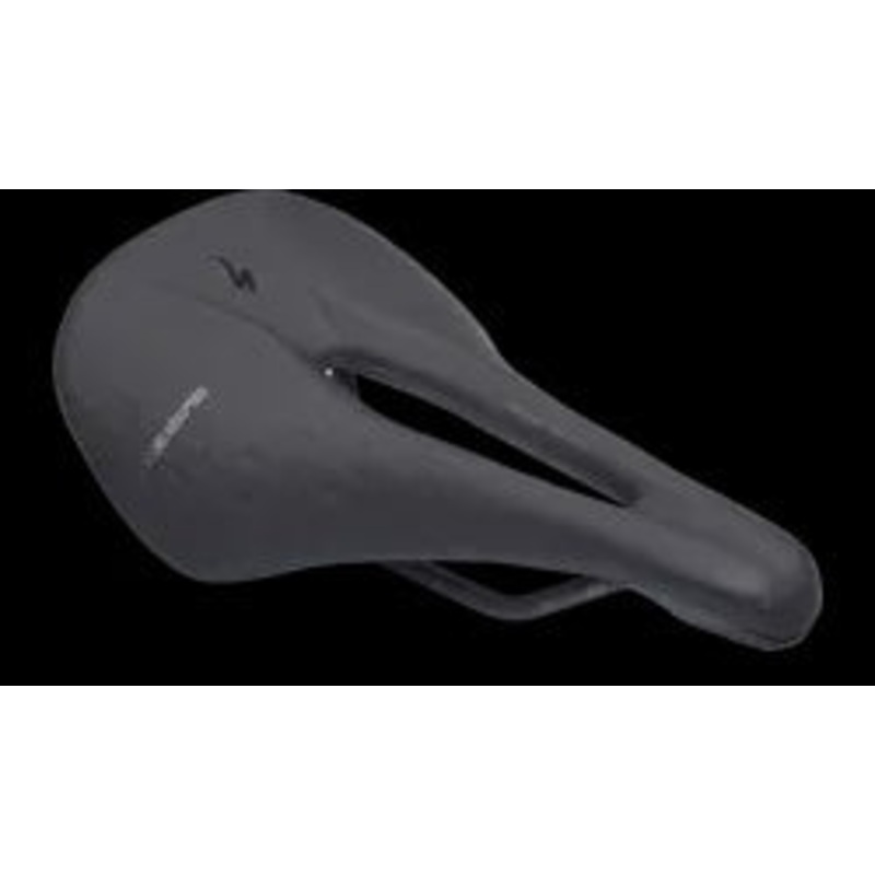 POWER ARC PRO ELASTON SADDLE BLK 143