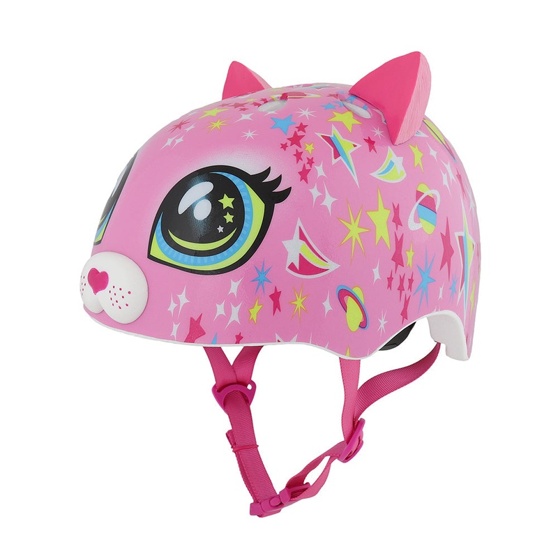 Raskullz Astro Cat Pink – Toddler Size
