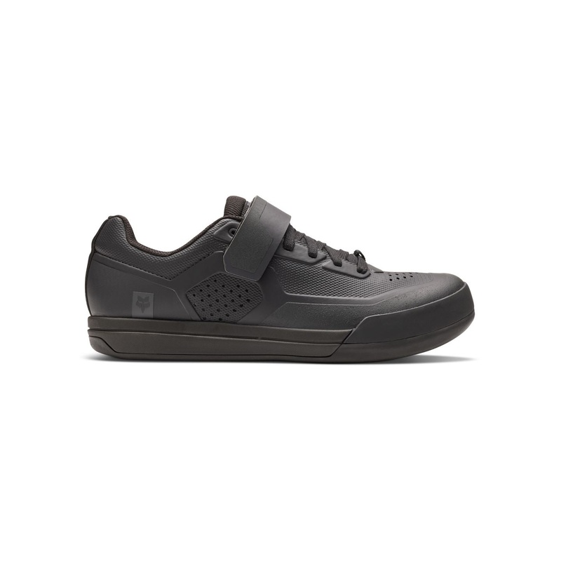 Shoe Fox Racing Union 43 Black