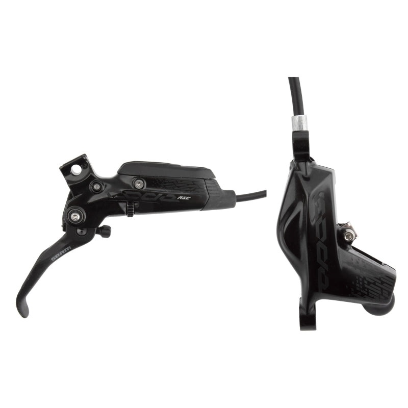 SRAM Code RSC Disc Brake Lever – Front Rear Hydraulic Post Mount BLK A1