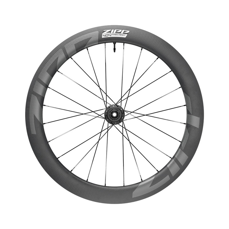 Zipp 404 Firecrest Tubeless Wheels