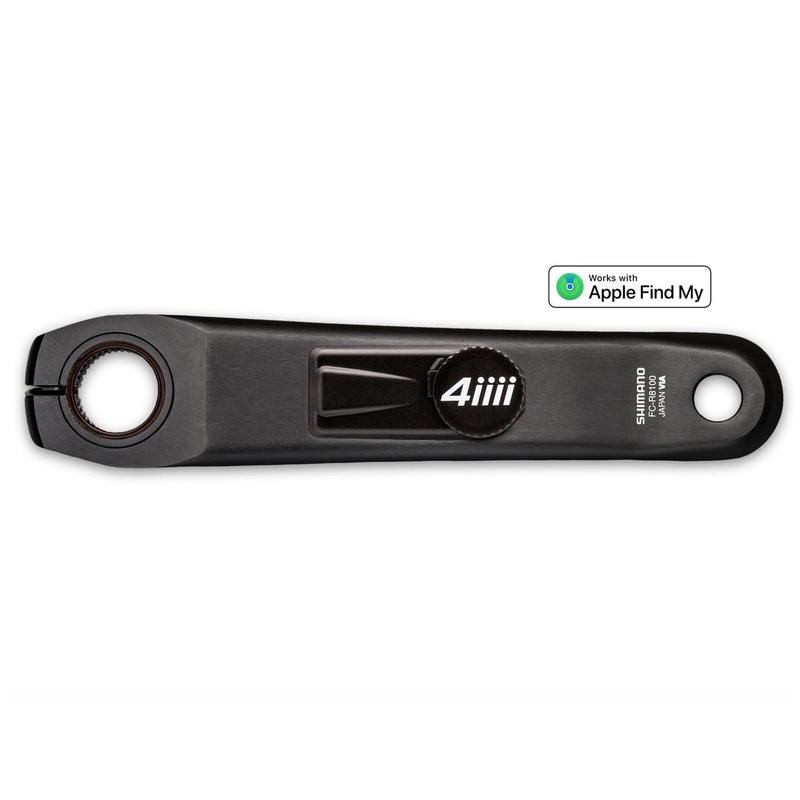 4iiii – Left Side Precision 3+ Ultegra R8100 Power Meter