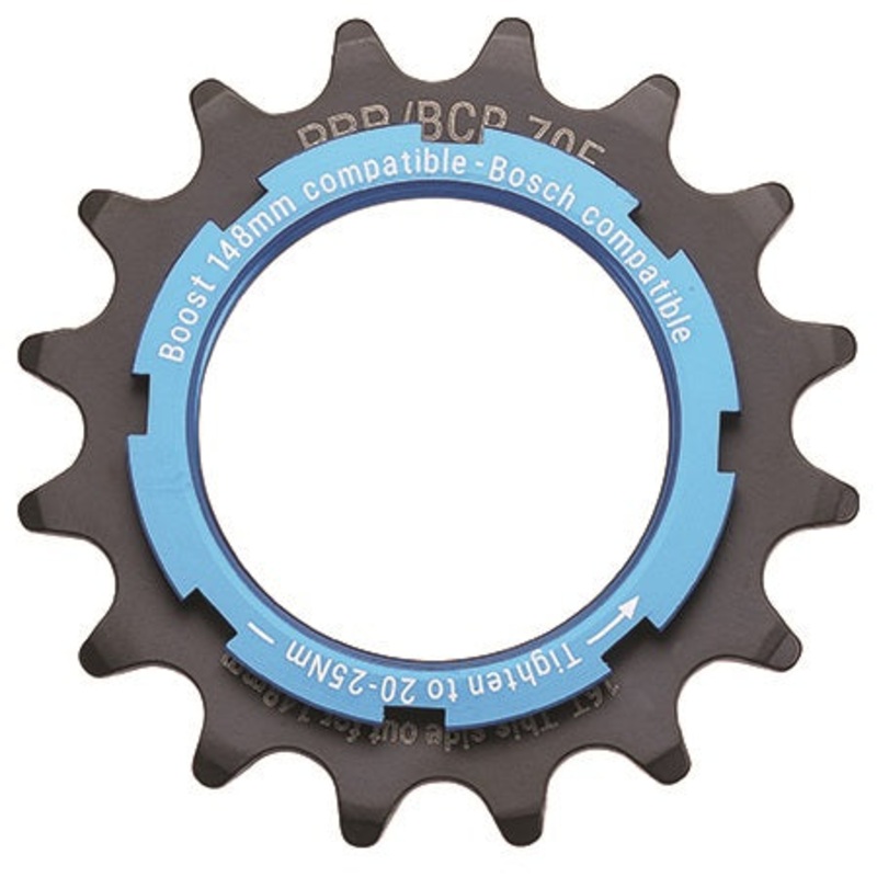 BBB – E-Bike Sprockets|BBB ‘E-BIKE SPROCKET’ 14T x 3/32″  BOSCH  (BOOST 148mm COMP)|BBB ‘E-BIKE SPROCKET’ 15T x 3/32″  BOSCH  (BOOST 148mm COMP)|BBB ‘E-BIKE SPROCKET’ 16T x 3/32″  BOSCH  (BOOST 148mm COMP)|BBB ‘E-BIKE SPROCKET’ 17T x 3/32″  BOSCH  (BOOST