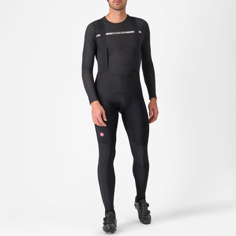 Calzamaglia Castelli Competizione – Nero
