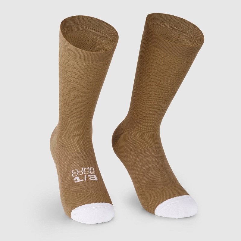 Calze Assos Endurance S11 – Oro
