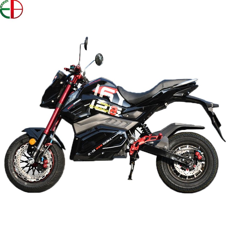 China 140km/H Racing Electric Offroad Sport Wheel Motorbike 250cc 50cc