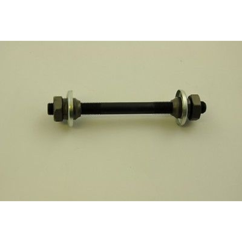 CONVERT YOUR AXLE TO QUICK RELEASE WITH THIS 108MM HOLLOW QR SPINDLE NEW