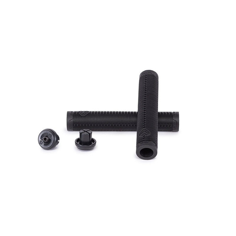 Eclat Shogun Grip|Eclat Shogun Grip 166.5mm x 29.5mm Black|Eclat Shogun Grip 166.5mm x 29.5mm Purple