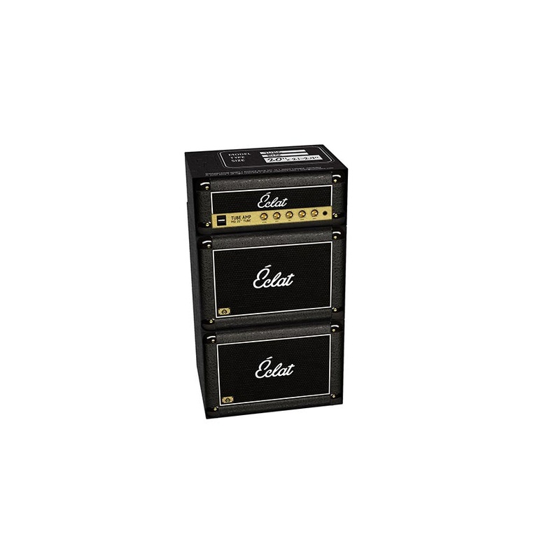 Eclat Tube AMP BMX Tube Schrader 20” 2.10-2.50 Pair