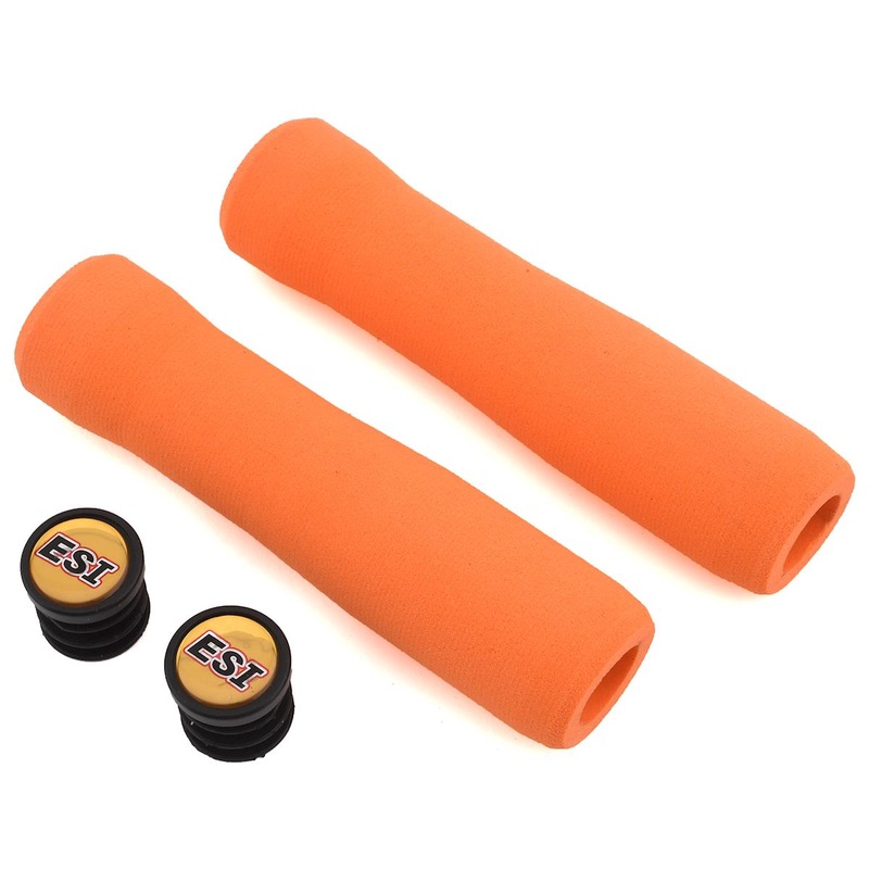 ESI Grips FIT XC Grips (Orange)