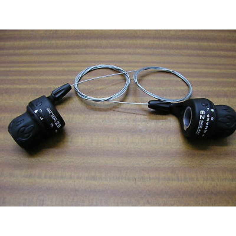 EZ TWIST GRIPSHIFT 21 SPEED SHIFTERS MOUNTAIN BIKE-HYBRID WHOLESALE TRADE PRICE