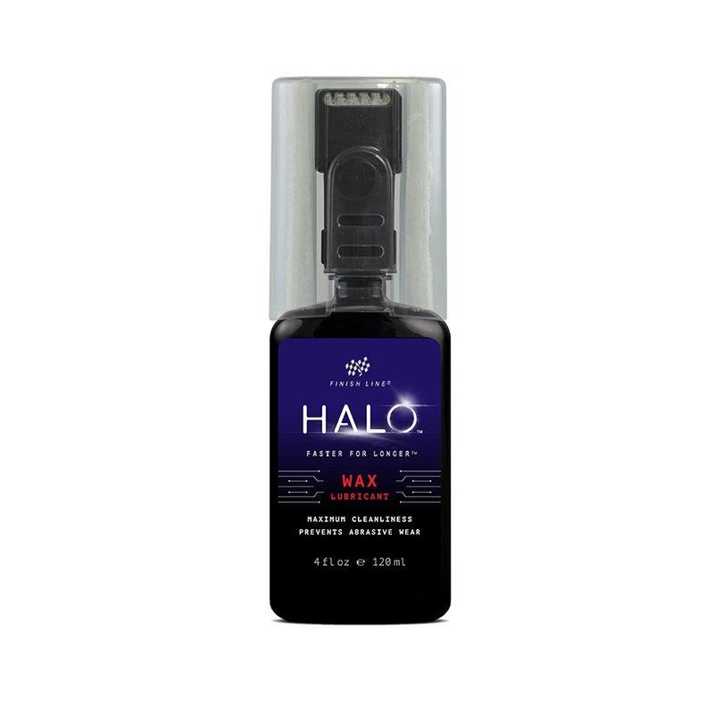 Finish Line HALO Wax Lube Bottle and Tool Set – 4oz