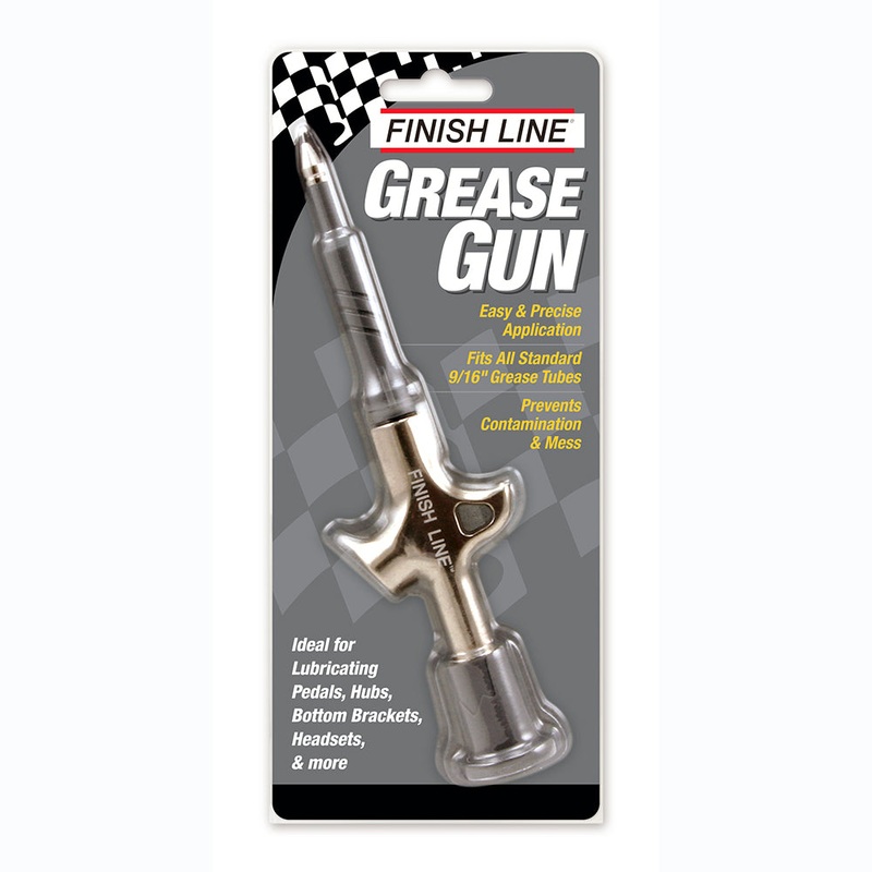 Finishline Grease Gun