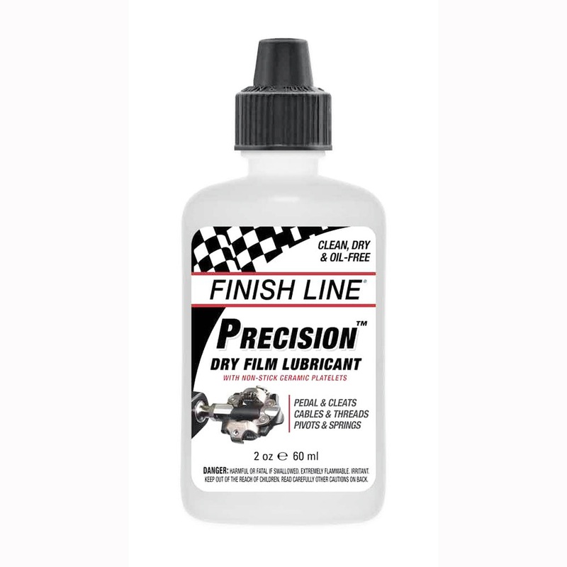 FinishLine Precision Dry Film Lubricant