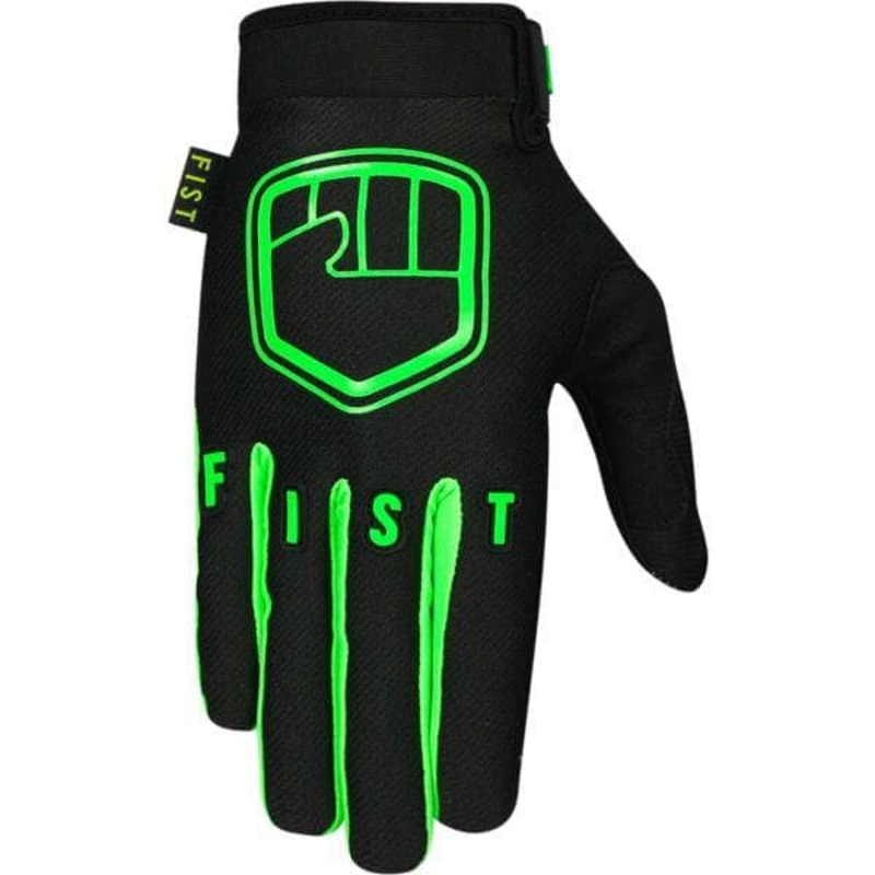 Fist Handwear Stocker – Fluro Green – XS