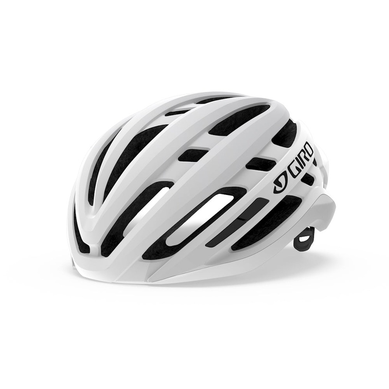 Giro Agilis MIPS Spare Parts|Giro Agilis Pad Set Black One Size