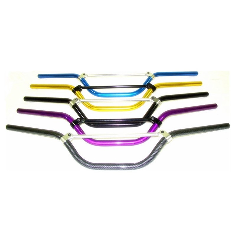 Motorcycle Parts & Accessories CNC Aluminium Motorcycle Handlebar 28mm