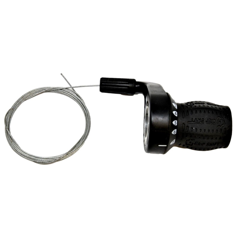 MTB Bike SRAM MRX 200 – 70 7 Speed Gripshift Twist Grip Gear Shifter Changer