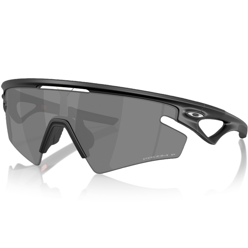 Occhiali Oakley Sphaera Slash – Matte Black Prizm Black Polarized