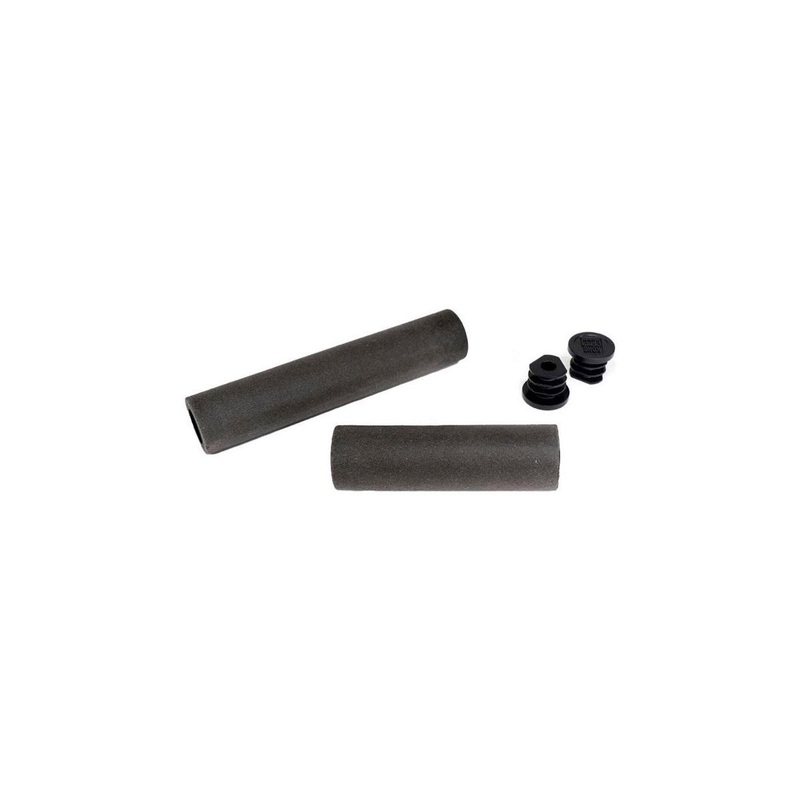 RockShox Smooth TwistLoc Grips (Black)