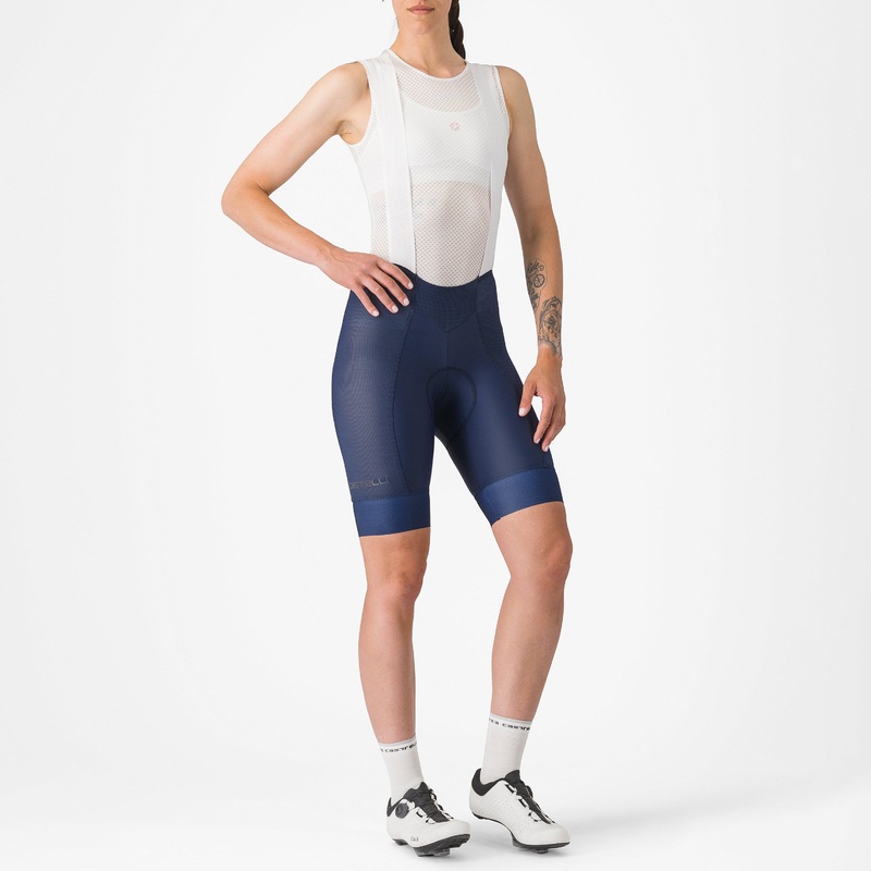 Salopette donna Castelli A/C – Blu