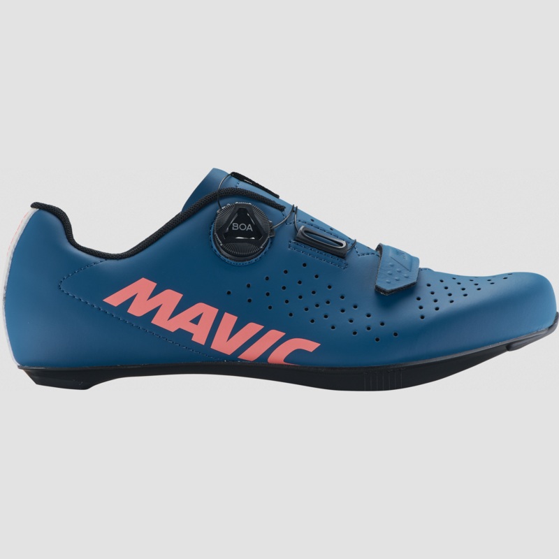 Scarpe Mavic Cosmic Boa – Blu|42|42.66|43.33|44|44.66|Blu