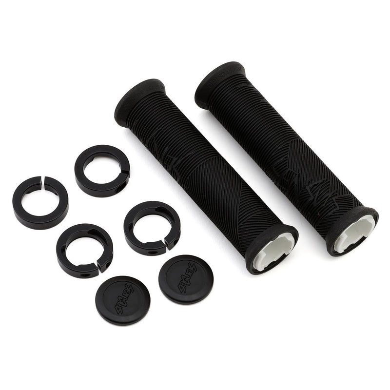 Sensus Disisdaboss Lock-On Grips (Black) (143mm)