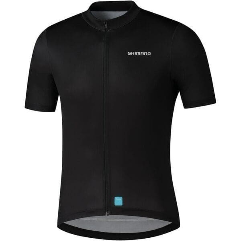 Shimano Clothing Men’s Element Jersey; Black