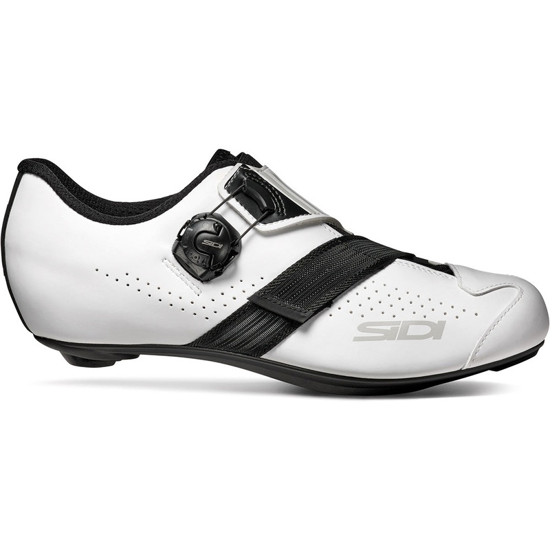 SIDI Prima Road Shoes.|Sidi Prima Road Shoes White/Black EU40|Sidi Prima Road Shoes White/Black EU41|Sidi Prima Road Shoes White/Black EU42|Sidi Prima Road Shoes White/Black EU43|Sidi Prima Road Shoes White/Black EU44|Sidi Prima Road Shoes White/Black EU4