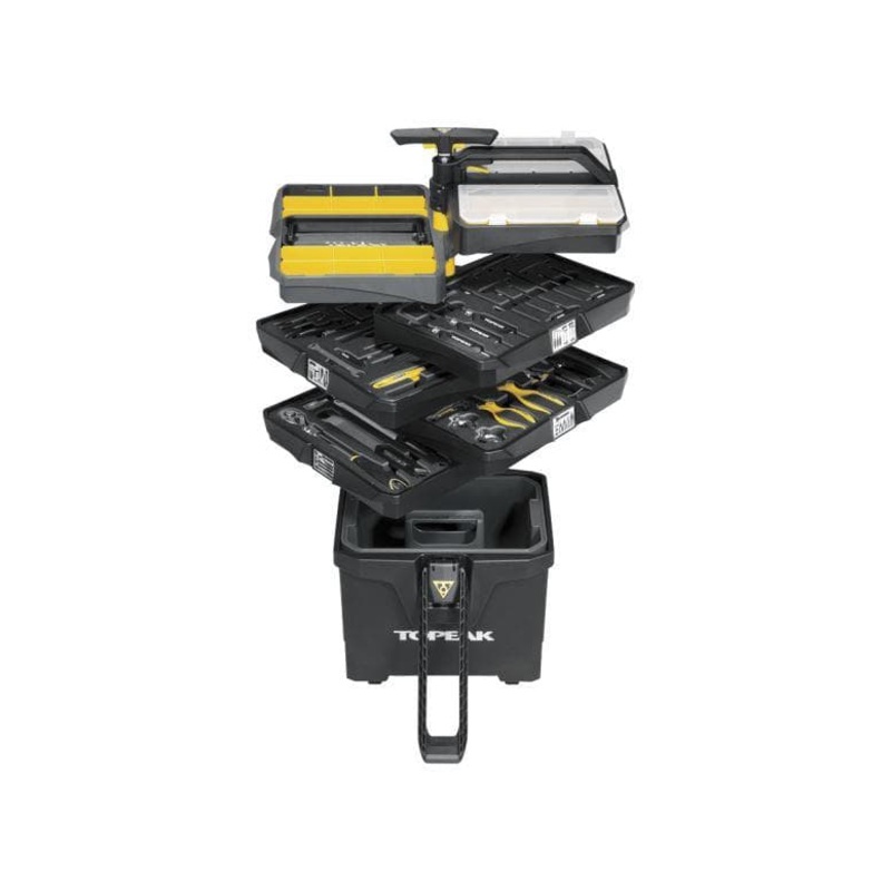 Topeak PrepStation Pro – Black