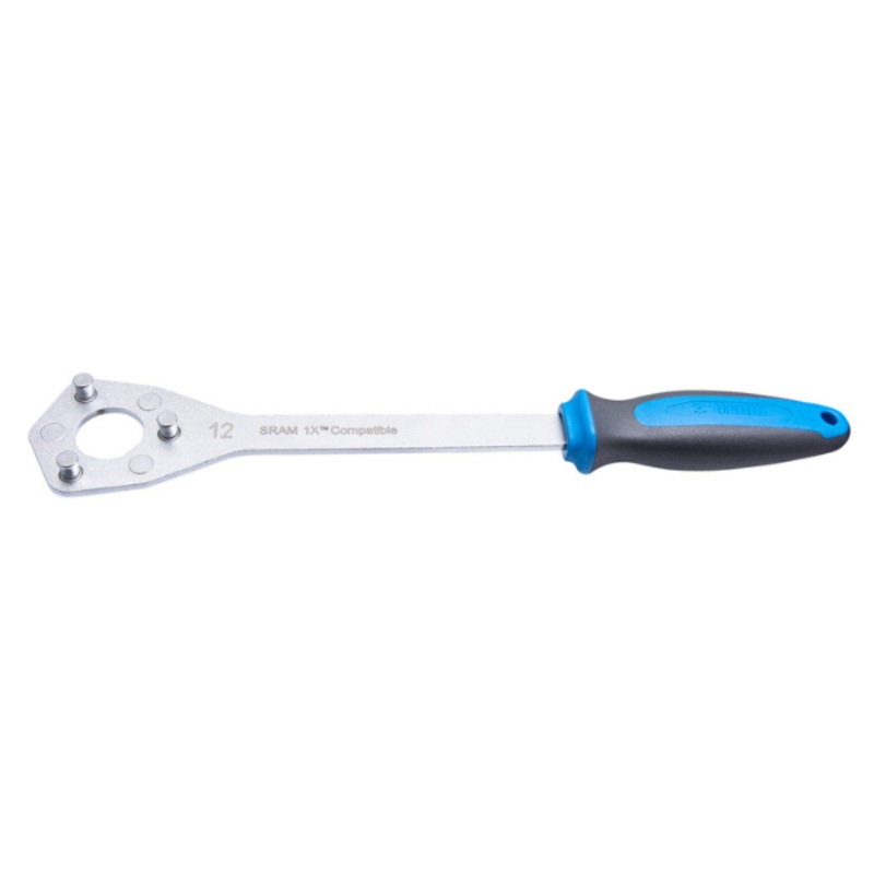 Unior Cassette Wrench|Unior 1670/2BI-US Cassette Wrench 10/11/12 Tooth|Unior 1670/2BI Cassette Wrench 13/14 Tooth|Unior 1670/2BI-AXS Cassette Wrench for SRAM X-Range