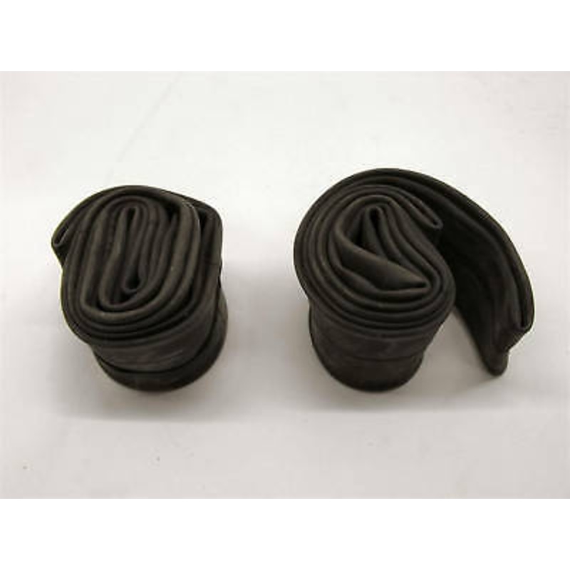 2 Inner Tubes 20X 1.50- 20X 2.10 Car Type Schrader Inner Tubes, BMX, MTB Fold