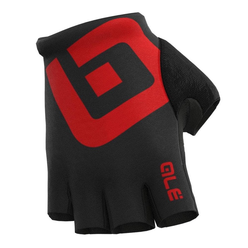 Al Air Summer Gloves Black/Red XS